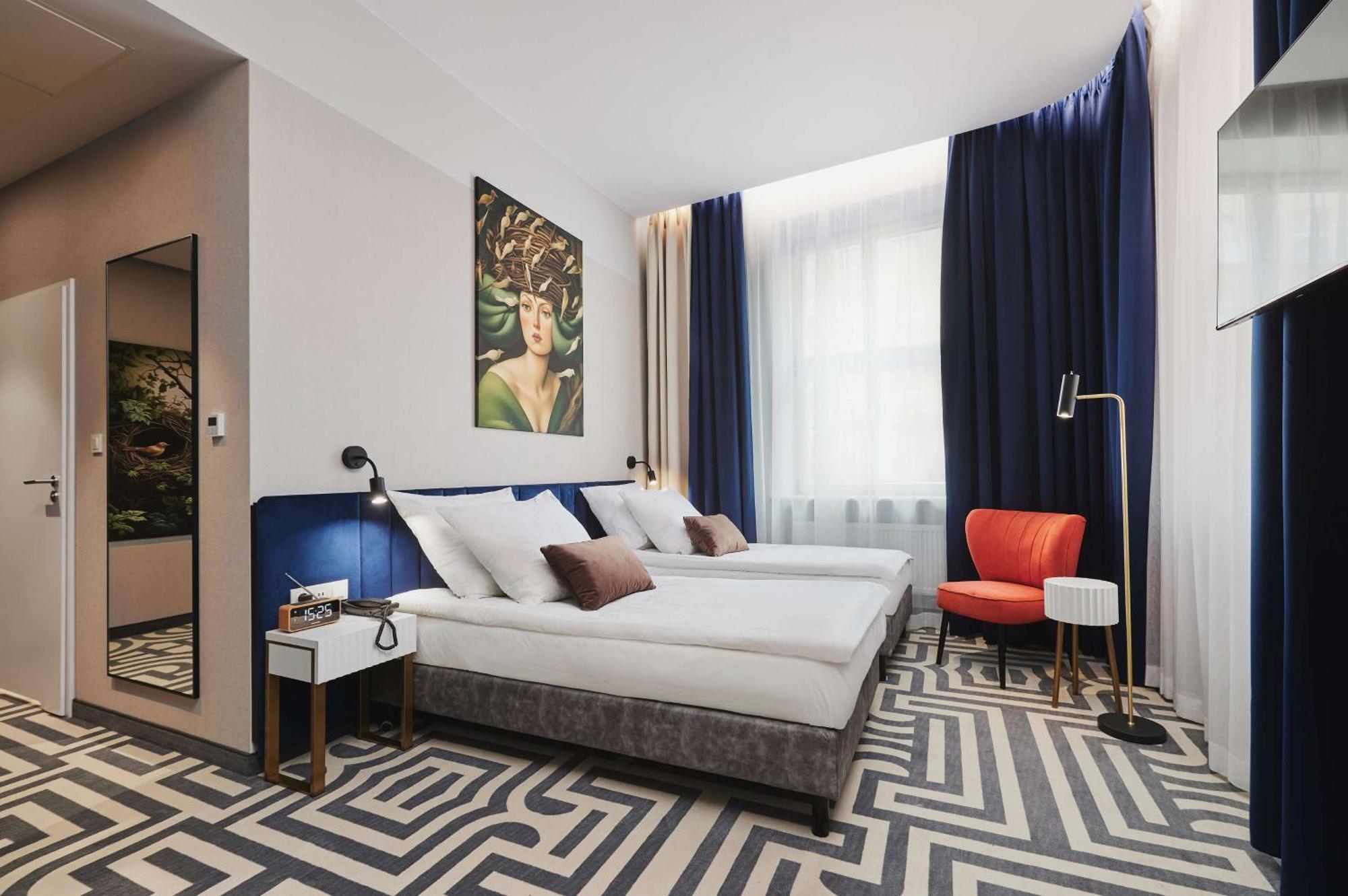 Aiden By Best Western Lodz Εξωτερικό φωτογραφία