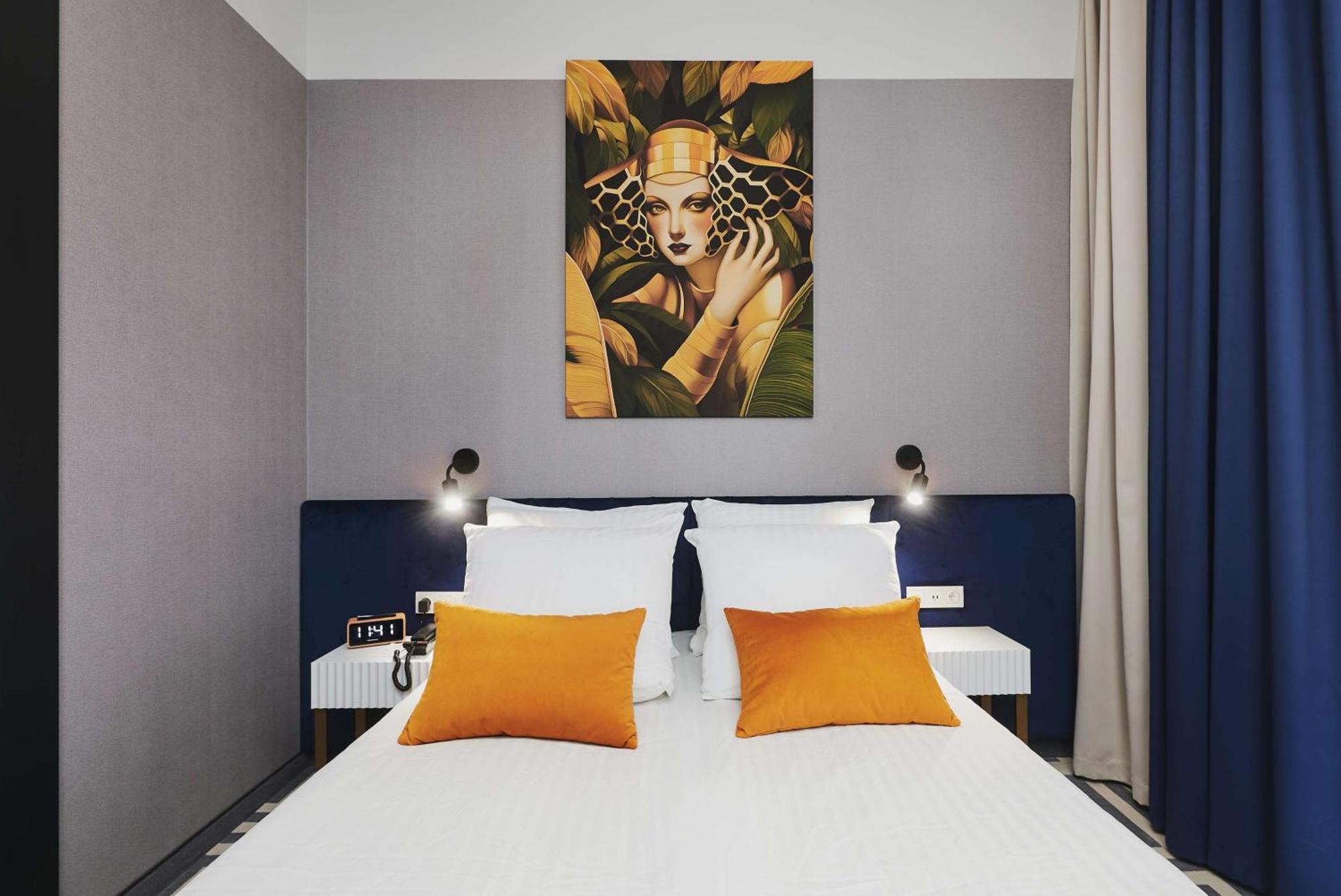 Aiden By Best Western Lodz Εξωτερικό φωτογραφία