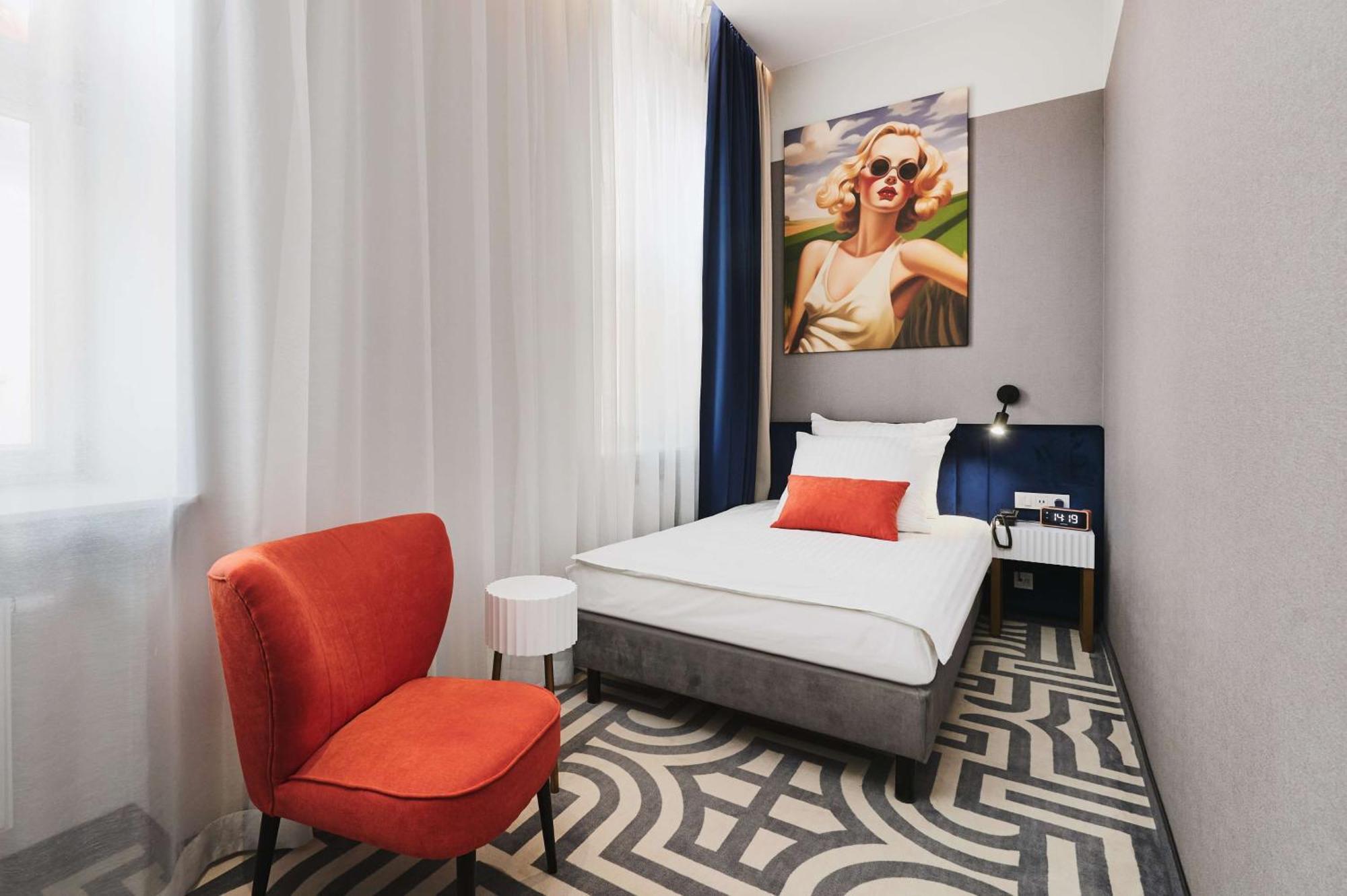 Aiden By Best Western Lodz Εξωτερικό φωτογραφία