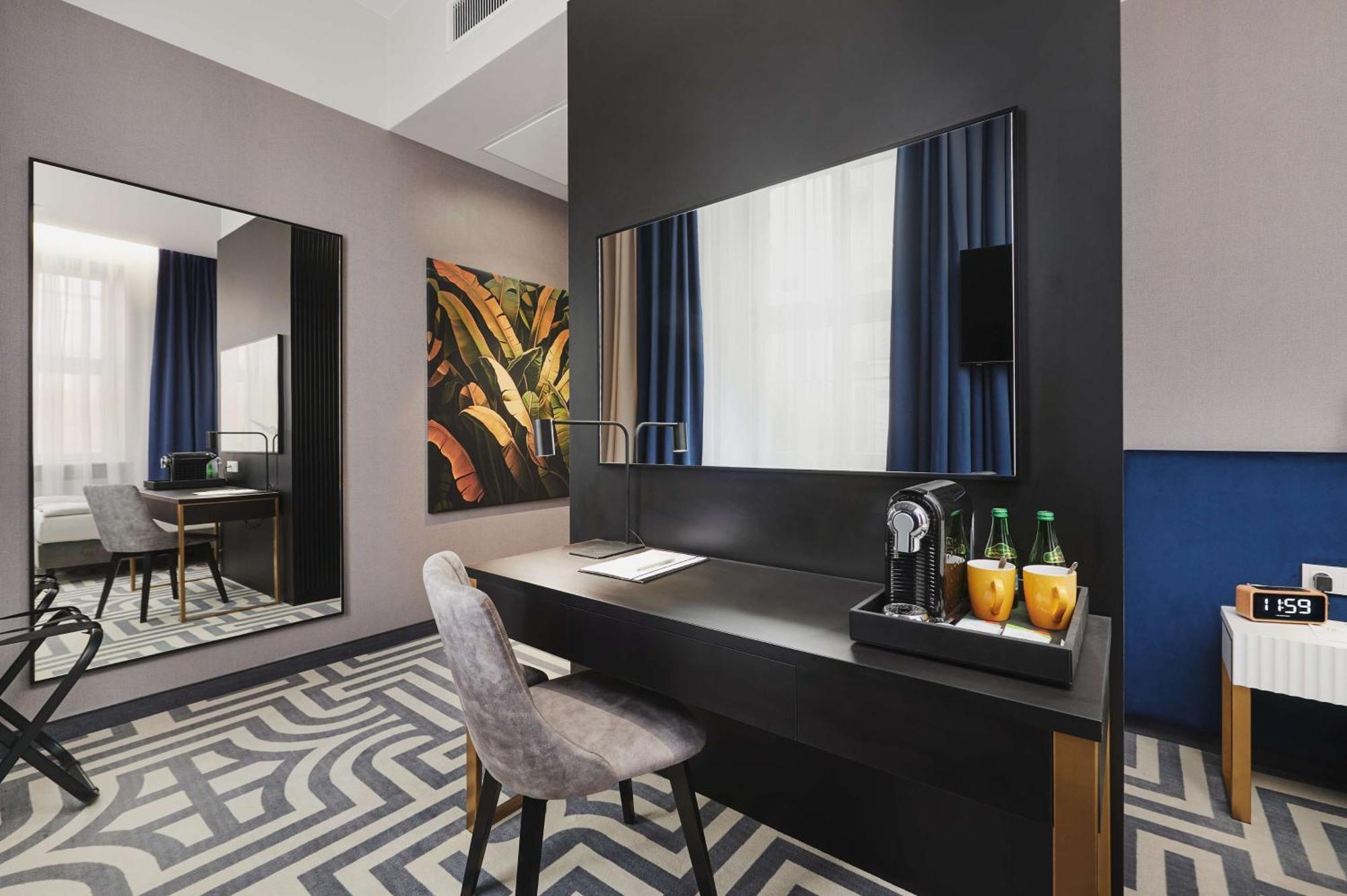 Aiden By Best Western Lodz Εξωτερικό φωτογραφία