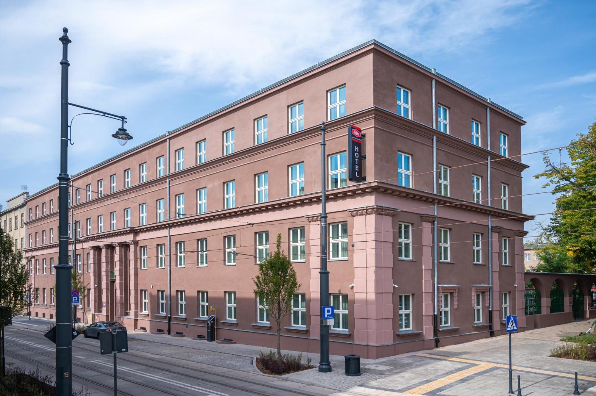 Aiden By Best Western Lodz Εξωτερικό φωτογραφία