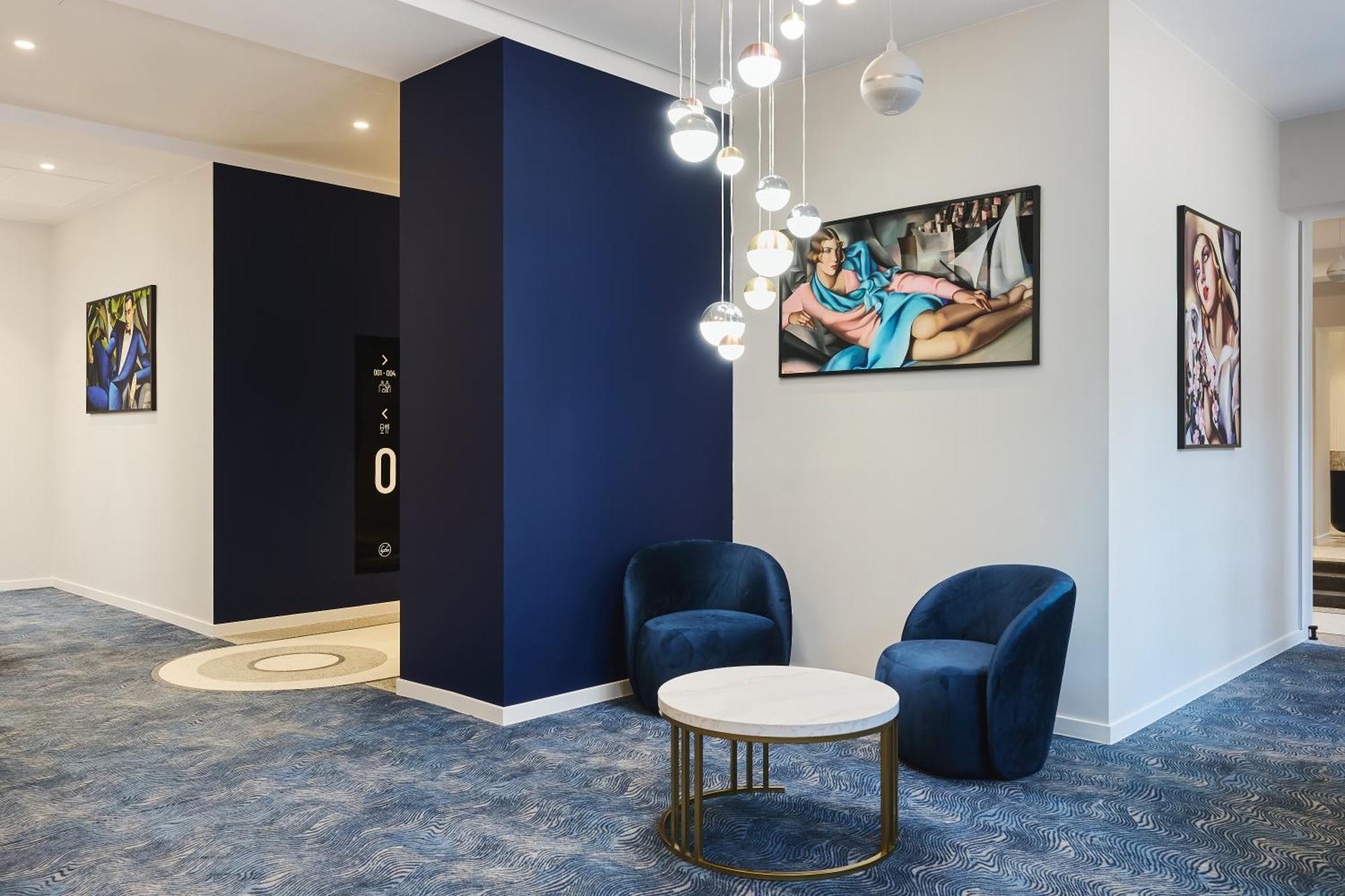 Aiden By Best Western Lodz Εξωτερικό φωτογραφία
