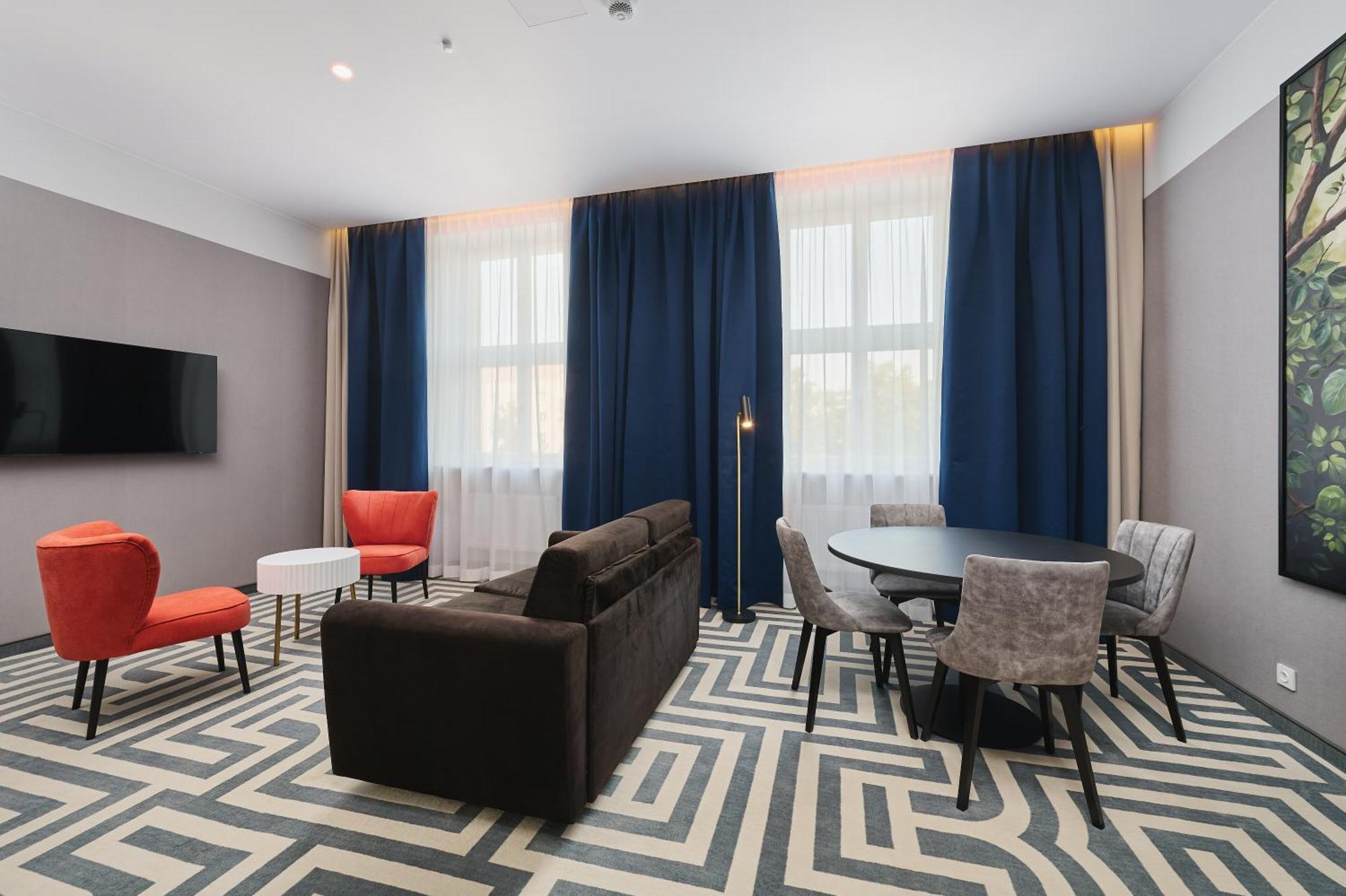 Aiden By Best Western Lodz Εξωτερικό φωτογραφία