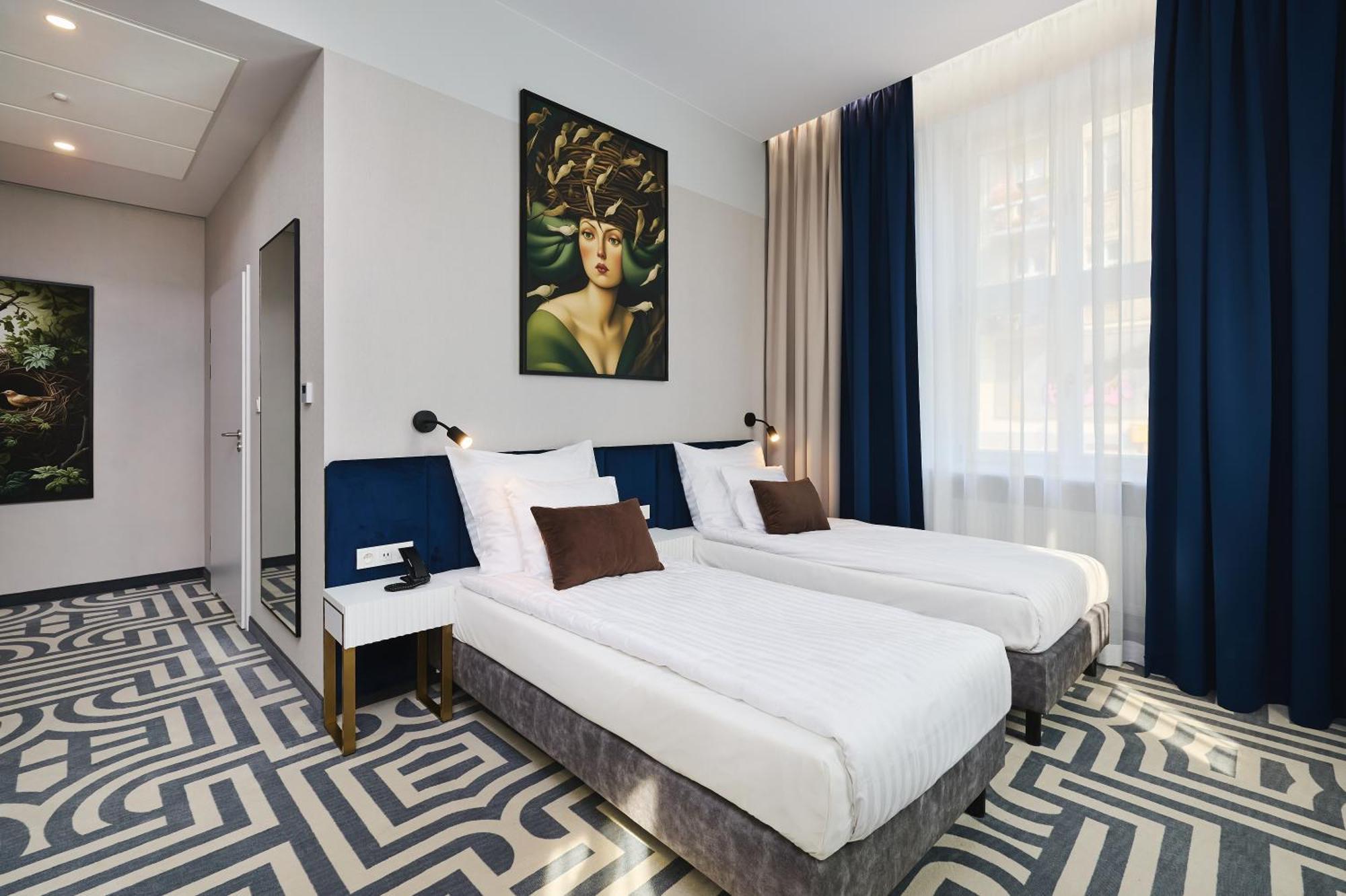 Aiden By Best Western Lodz Εξωτερικό φωτογραφία