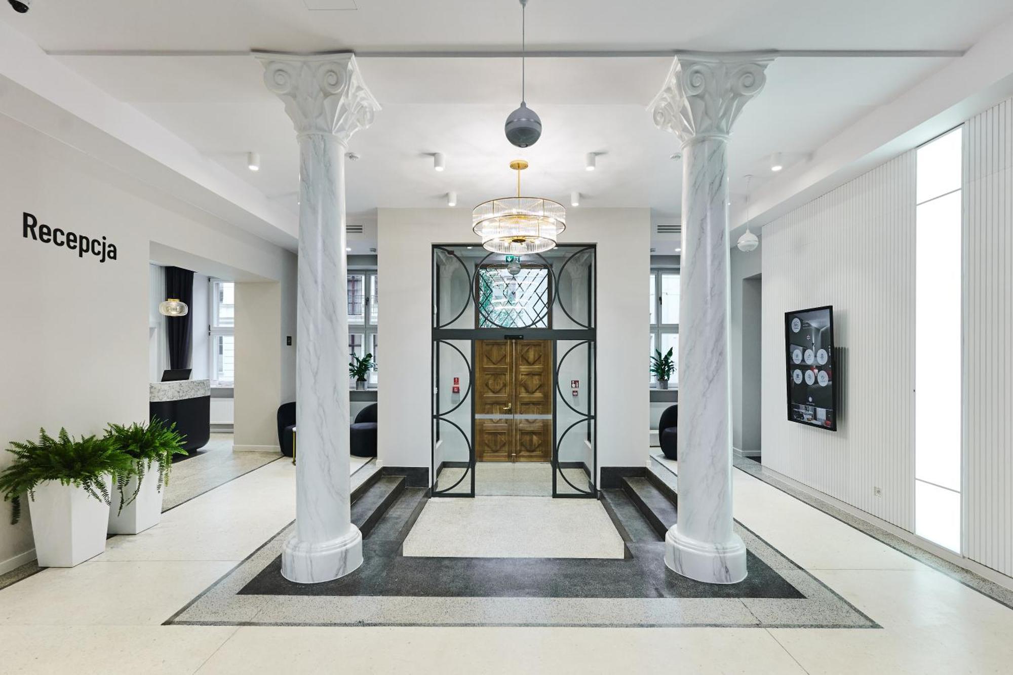 Aiden By Best Western Lodz Εξωτερικό φωτογραφία