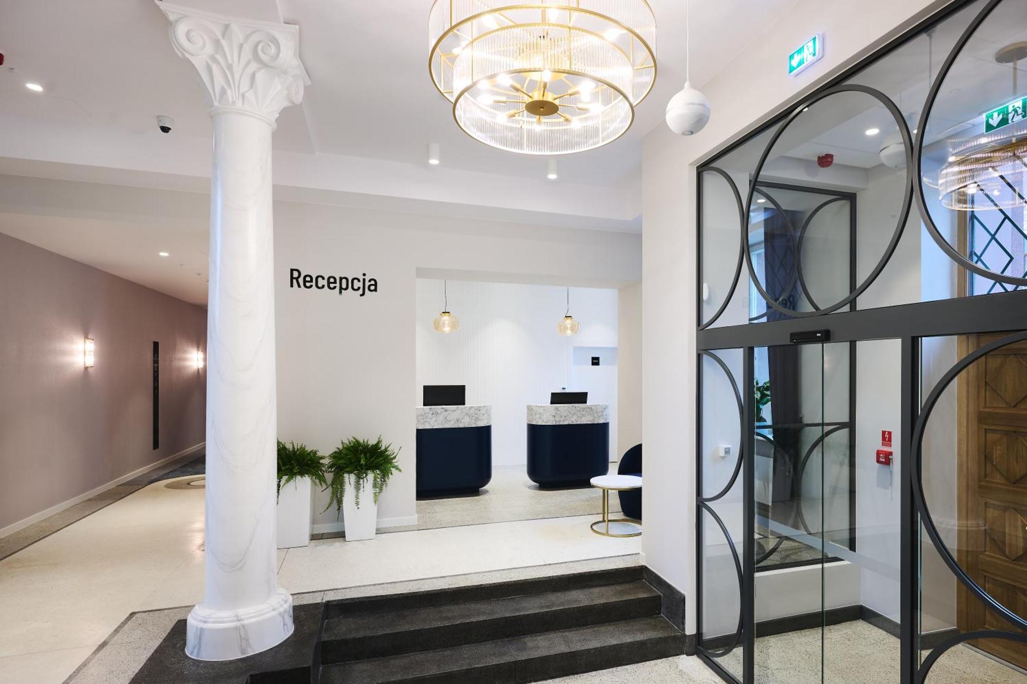 Aiden By Best Western Lodz Εξωτερικό φωτογραφία