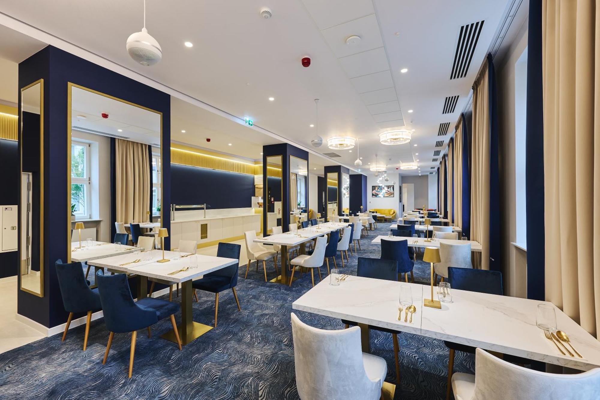 Aiden By Best Western Lodz Εξωτερικό φωτογραφία