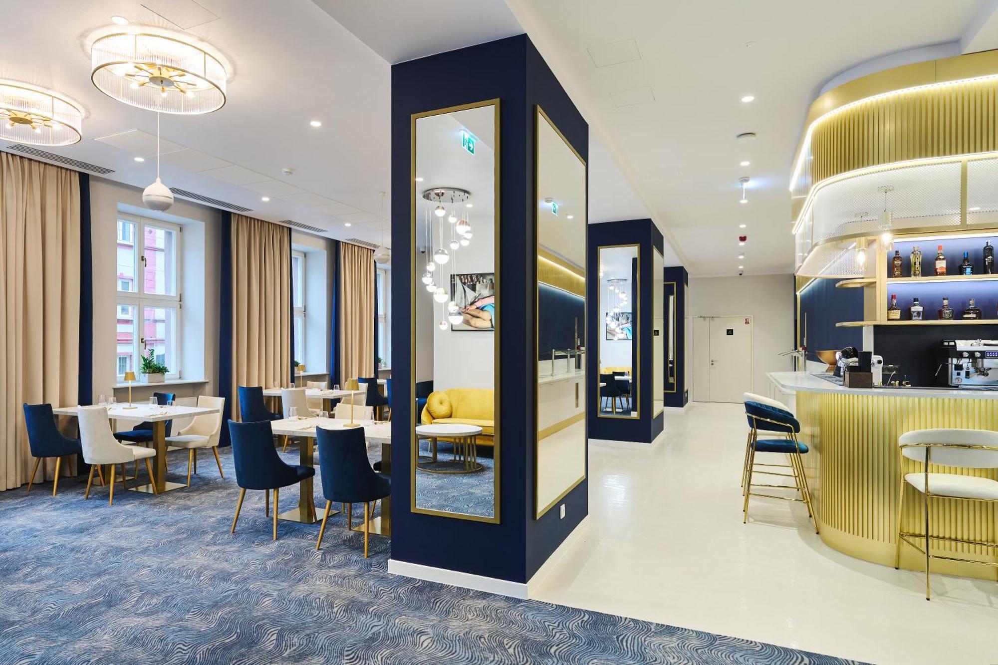 Aiden By Best Western Lodz Εξωτερικό φωτογραφία