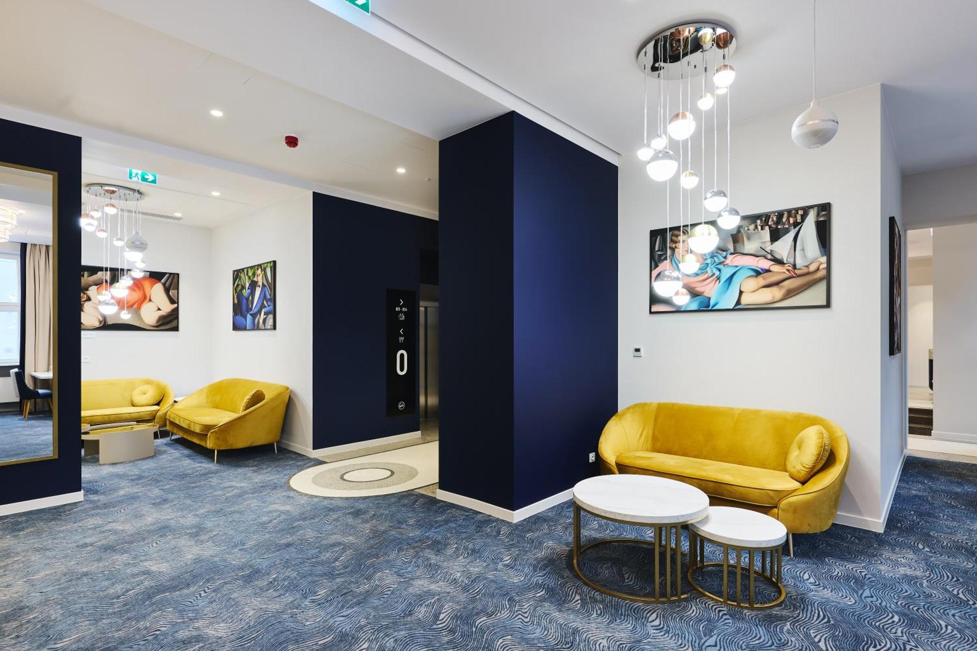 Aiden By Best Western Lodz Εξωτερικό φωτογραφία