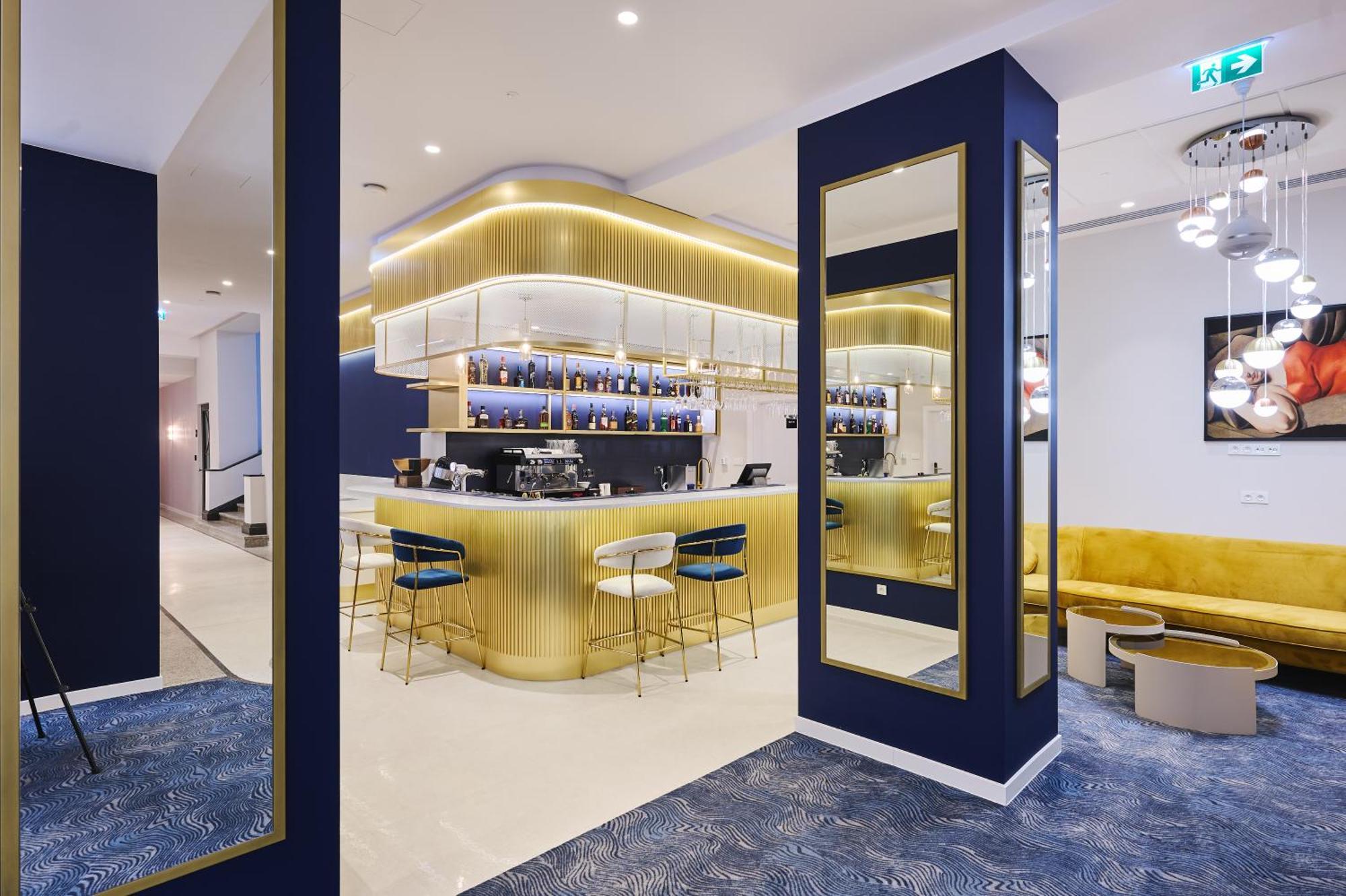 Aiden By Best Western Lodz Εξωτερικό φωτογραφία