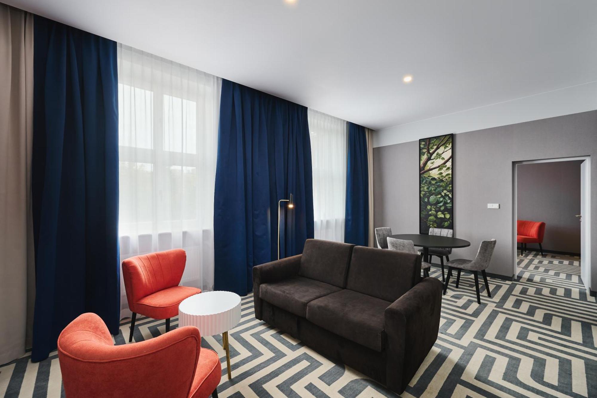Aiden By Best Western Lodz Εξωτερικό φωτογραφία