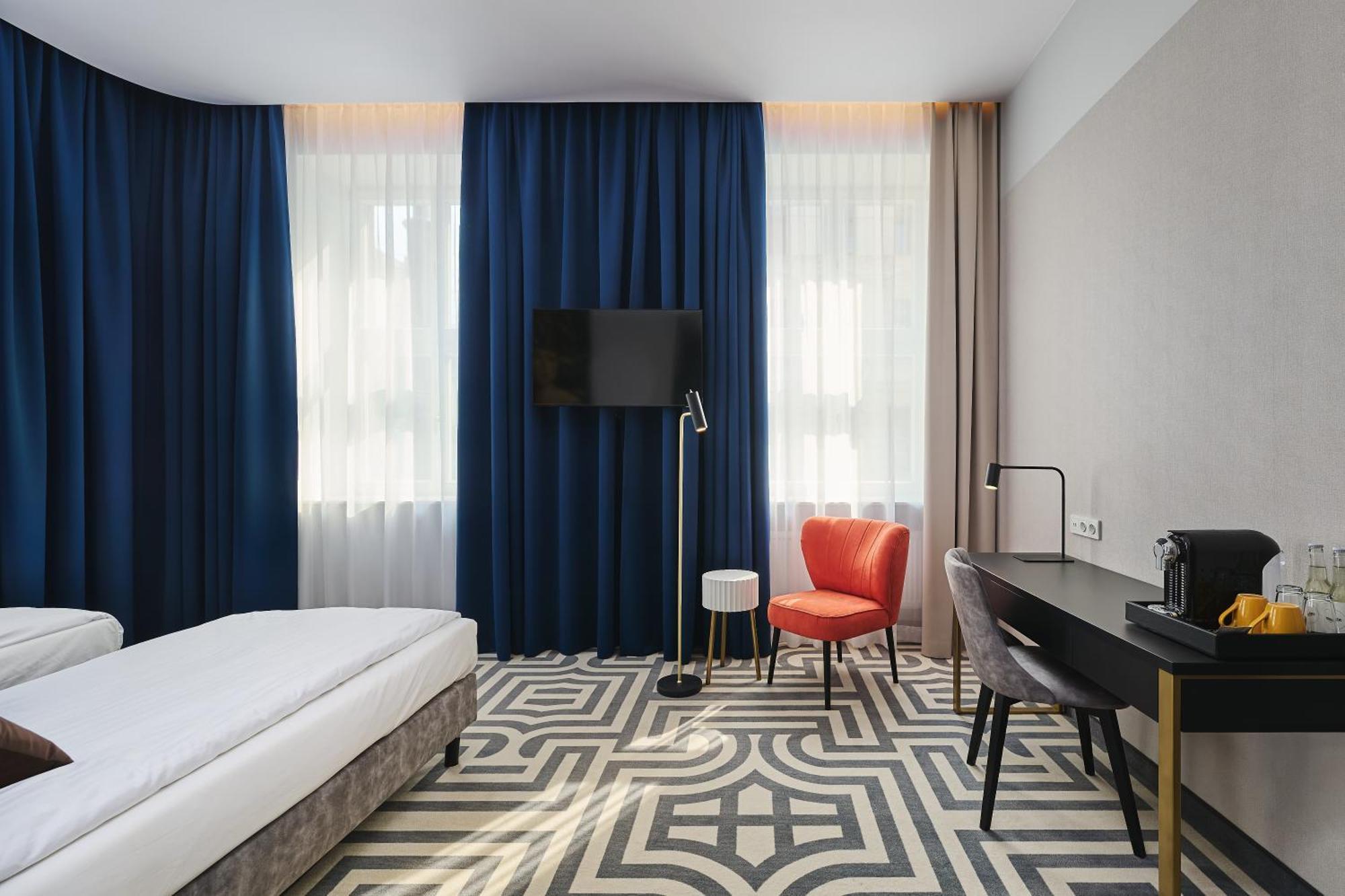 Aiden By Best Western Lodz Εξωτερικό φωτογραφία