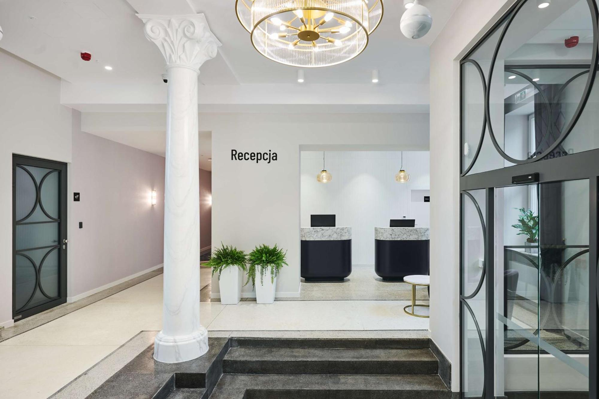Aiden By Best Western Lodz Εξωτερικό φωτογραφία