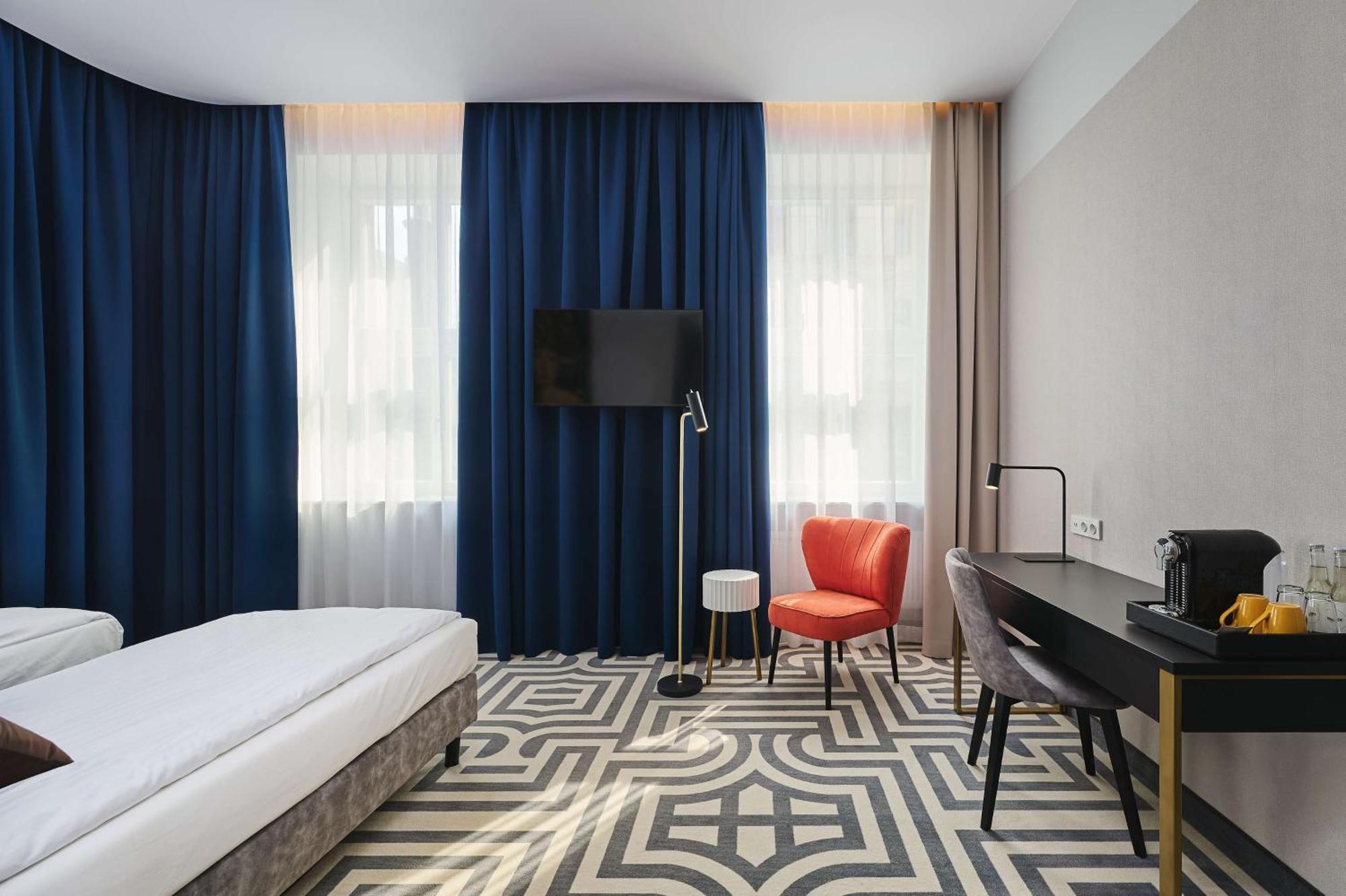 Aiden By Best Western Lodz Εξωτερικό φωτογραφία