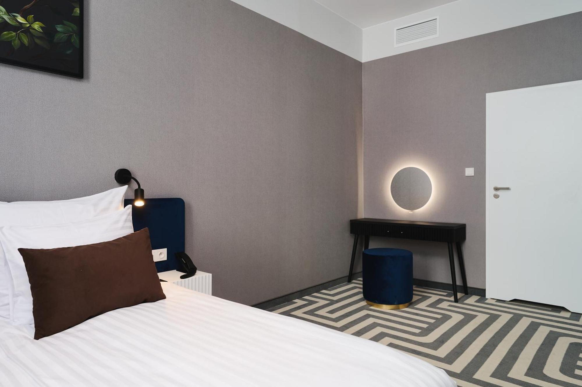 Aiden By Best Western Lodz Εξωτερικό φωτογραφία